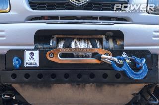 Suzuki Grand Vitara 137Ps & Jimny 120Ps 